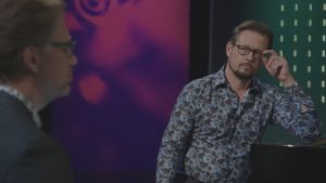 Teosesittelyssä Stravinskyn Orfeus