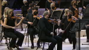 Schubertin sinfonia nro 8 "Keskeneräinen"