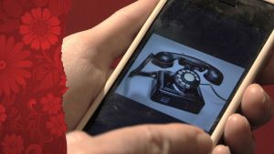 Telefonen revolutionerar sättet att kommunicera