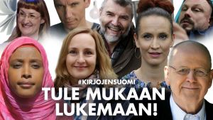 Kirjojen Suomi: Kummit