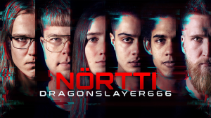 Nörtti: DragonSlayer666