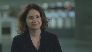 Haastattelussa Patricia Kopatchinskaja