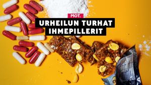 Urheiluravinteista on tullut jättibisnes. Mutta kuinka paljon lisäravinteista on hyötyä kuntoilijalle tai huippu-urheilijalle?