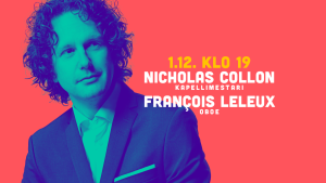 Nicholas Collon & François Leleux