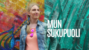 Mun sukupuoli