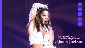 Skandaali joka tuhosi Janet Jacksonin