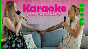 Karaokeparatiisi 