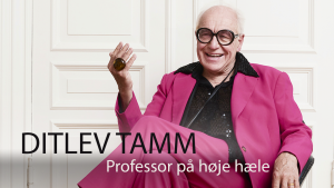 Professori korkkareissa