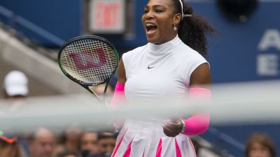 Serena Williams suku puoli videoitaHotelli lesbo porno