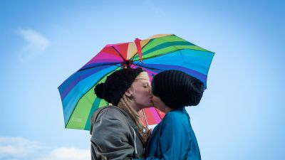 homo seksi näyttelyissä Amsterdamissa