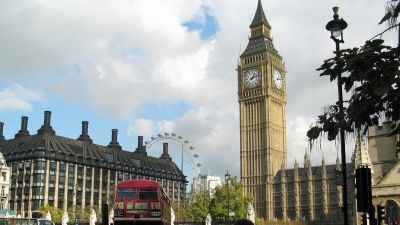 Big Ben i London