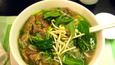 Pho från Saigon