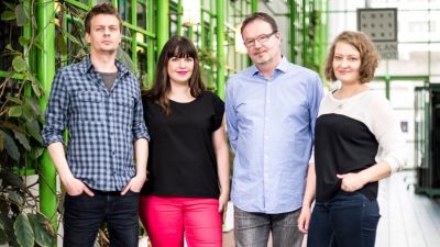 Ebenholts band