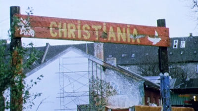 Fristaden Christiania u2013 för frihet och ansvar, eller för fri