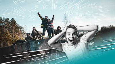 Menneet Tuotantokaudet Kausi 8 Uusi Paiva Yle Fi