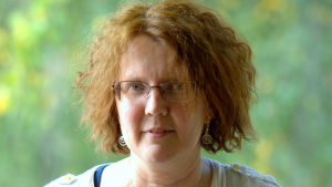 Bodil Viitanen. Bodil Viitanen, verksamhetsledare på psykosociala förbundet.