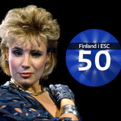 Sonja Lumme i Eurovisionen 1985