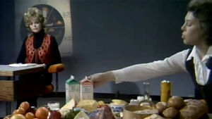 Esittelyssä ruokaympyrä (1972).