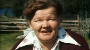 Marjatta Pöllänen lähikuvassa