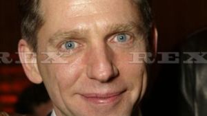 Scientologernas ledare David Miscavige i december 2003. Scientologernas ledare David Miscavige i december 2003.