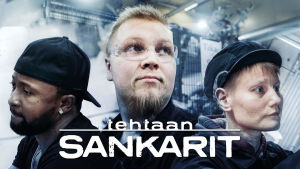 Tehtaan sankarit