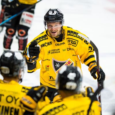 Jaakko Rissanen, KalPa