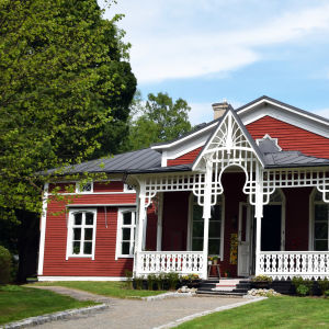 Strömsövillan