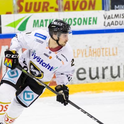 Otto Karvinen, Kärpät