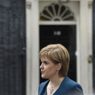 Nicola Sturgeon