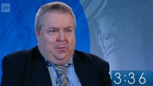 Aatu Sorvari. Aatu Sorvari från Lojo ställer upp för Finlands kommunistiska parti i riksdagsvalet 2015.