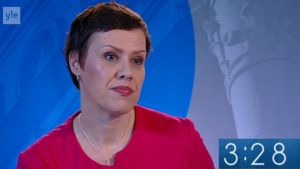 Maarit Feldt-Ranta. Maarit Feldt-Ranta från Raseborg ställer upp för Socialdemokraterna i riksdagsvalet år 2015.