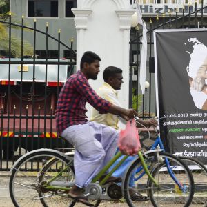 Sri Lanka dating Storbritannien