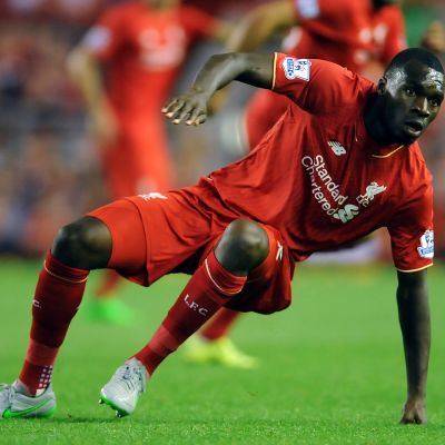 Christian Benteke.