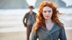 Ross ja Eleanor Tomlinsonin esittämä Demelza yrittävät selvitä siitä, mitä tapahtui Demelzan ja Hugh Armitagen välillä kolmoskauden päätteeksi. Poldark