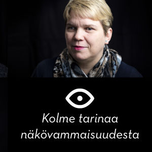 Kuvassa Markku Tallila, Katja Kuusela ja Salla Huhtala.