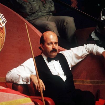 Willie Thorne jätti snookeriin lähtemättömän jäljen.