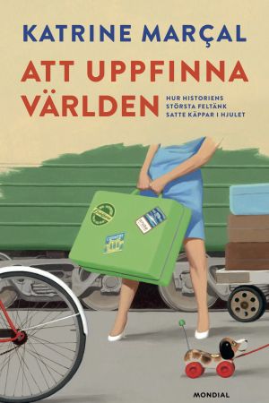 Våra föreställningar om vad som är kvinnligt och manligt bromsar upp teknikens utveckling. Författaren och journalisten Katrine Marçal har skrivit en bok om ämnet, Att uppfinna världen heter den. Att uppfinna världen pärmbild