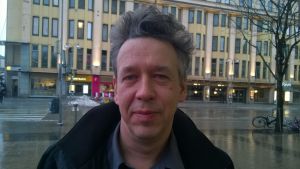 Ralf Kauranen är sociolog och serieforskare vid Åbo universitet. sociolog serieforskare