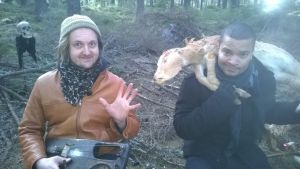 pekko käppi, Stradan juontaja Joonatan Pitkänen