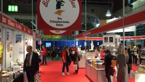 De finlandssvenska tidskrifterna medverkar bl.a. på Helsingfors bokmässa med en egen monter. bokmässan
