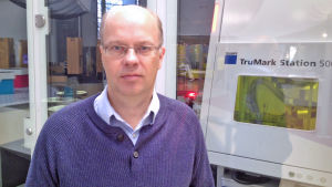 Jan Sten uppmanar företagare funderar igenom sin situation ordentligt när det börjar bli dags att ge över eller sälja företaget. Jan Sten, ekonomie doktor från Hanken i Helsingfors.