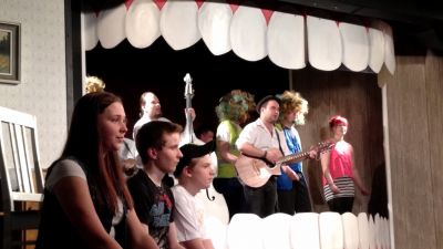 Småböndersrevyn 2013