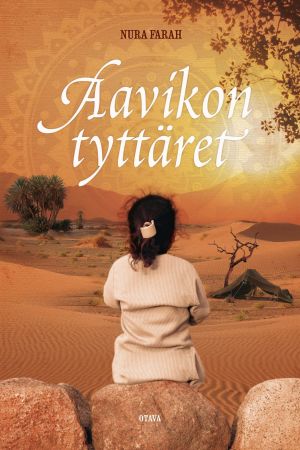 Nura Farahin teos Aavikon tyttäret