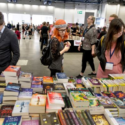 Worldcon Messukeskus Helsinki 9.8.2017