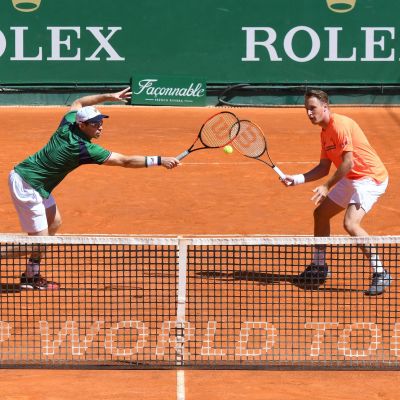 John Peers ja Henri Kontinen