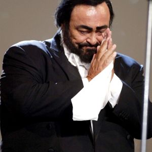 Luciano Pavarotti
