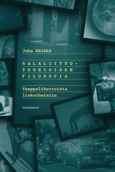 Salaliittoteorioiden filosofia (bokomslag)