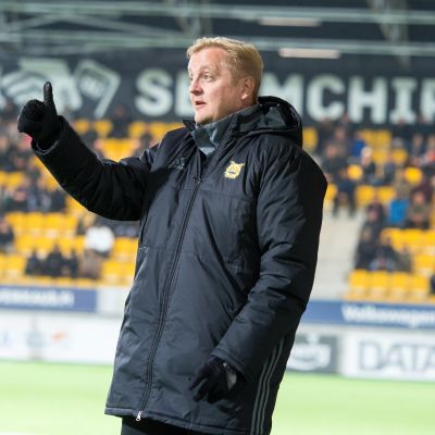 Jarkko Wiss, Ilves