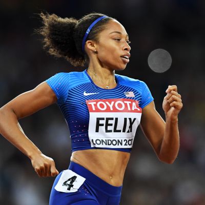 Allyson Felix