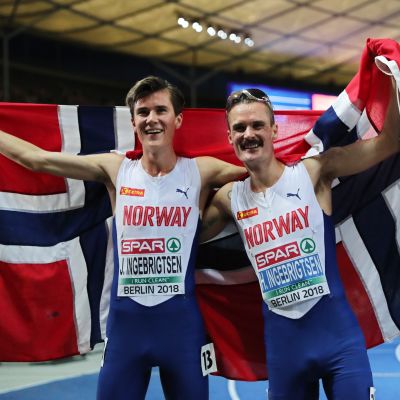 Jakob Ingebrigtsen, Henrik Ingebrigtsen